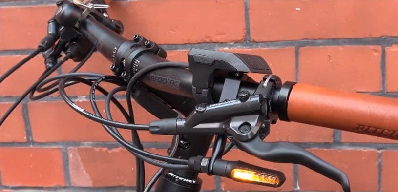 Blinker für das E-Bike: Warum will sie eigentlich niemand kaufen
