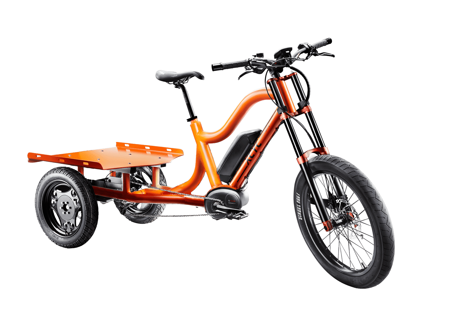 XCYC Pickup E-Bike