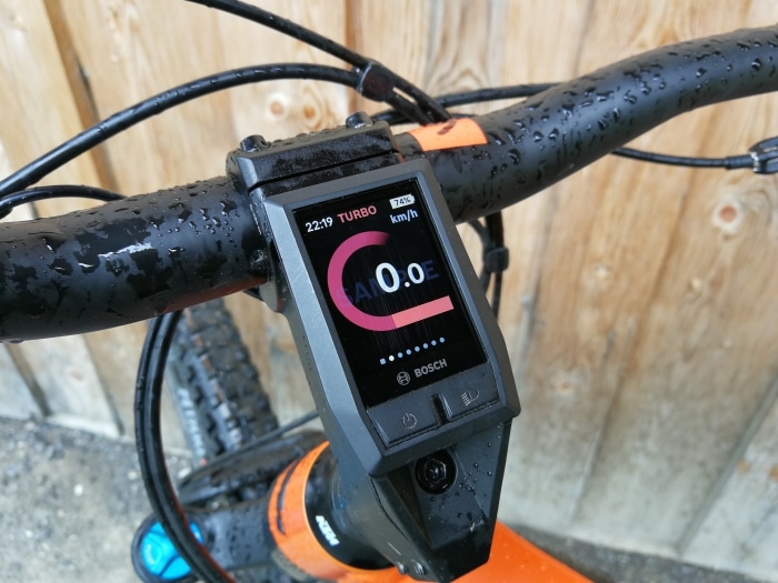 Bosch Display Kiox Eurobike 2019