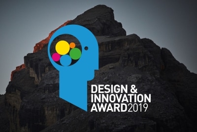 Design & Innovation Award Logo