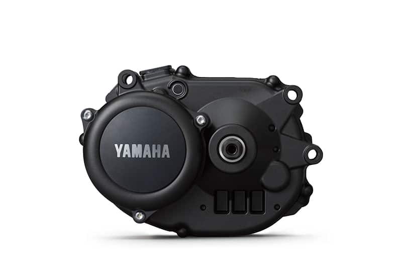 Yamaha PWseries TE