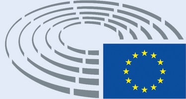 Europaparlament Logo