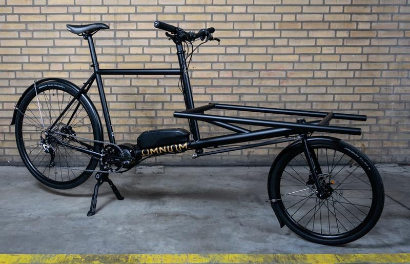 Omnium Cargo E-Bike