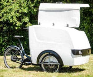 E-Cargobike Pro Trike XL von Raleigh