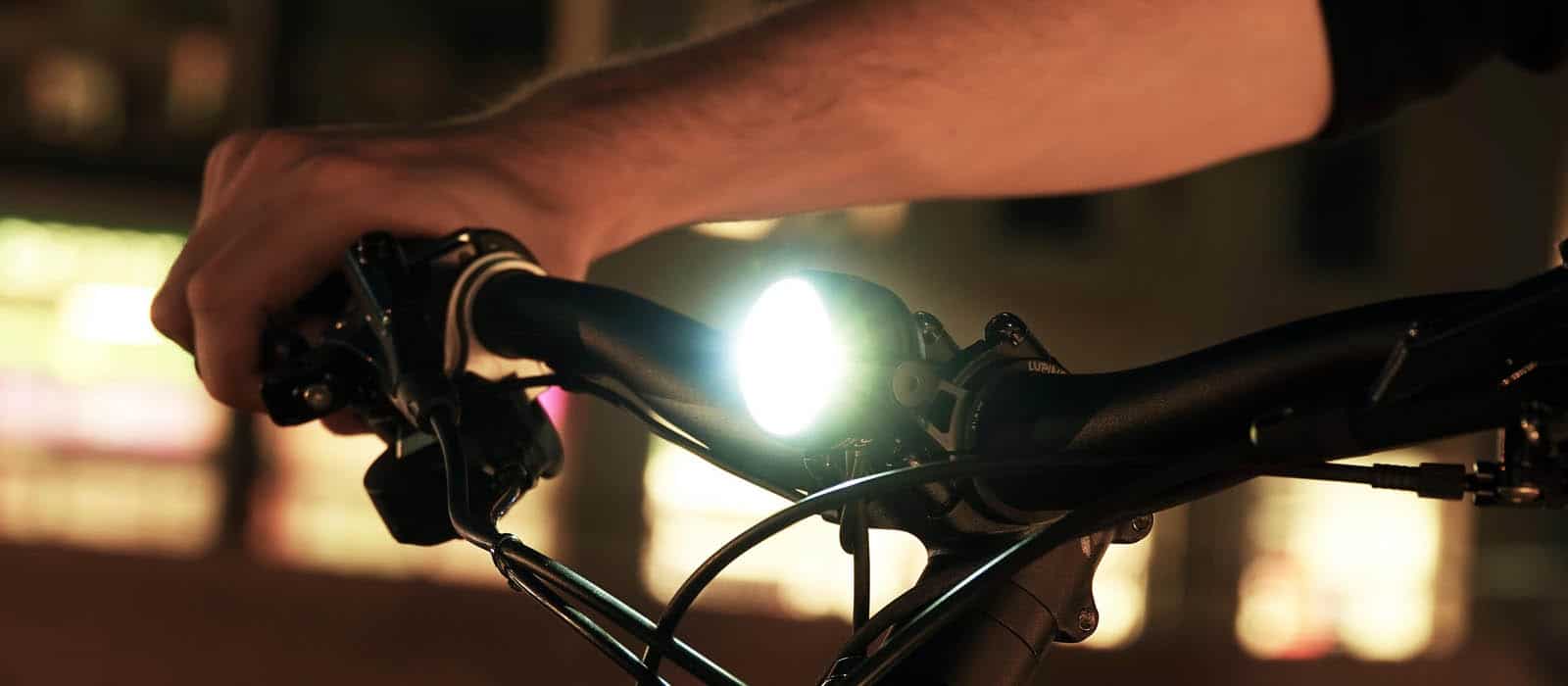Frontscheinwerfer Lupine SL Nano für E-Bikes
