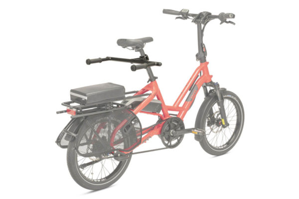 Lenkerbügel Sidekick Joyride Bars für das E-Lastenrad Tern GSD