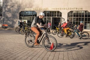 E-Bike-Fahrschule