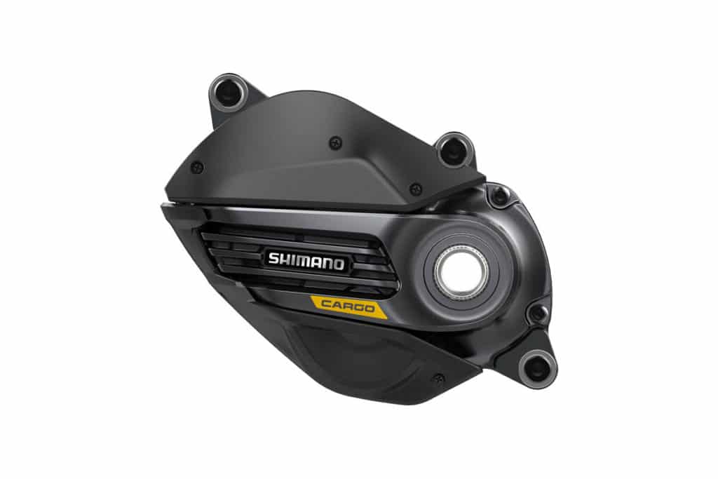 Shimano-Motor DU-EP800-CRG für E-Lastenräder