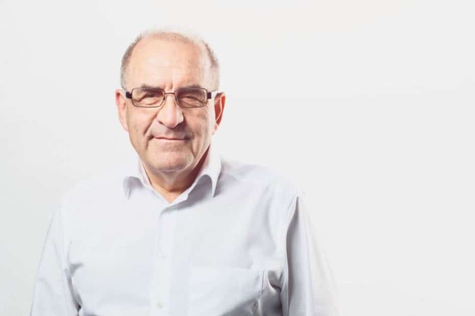 Ernst Brust Geschäftsführer Technik des Zweiradindustrieverbandes ZIV