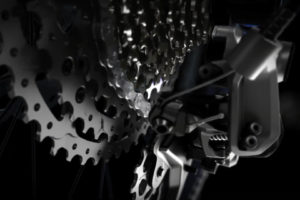 Shimano Linkglide Produktgruppe für E-Bikes
