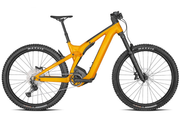 E-Bike Scott Patron eRide 920 Orange 2022