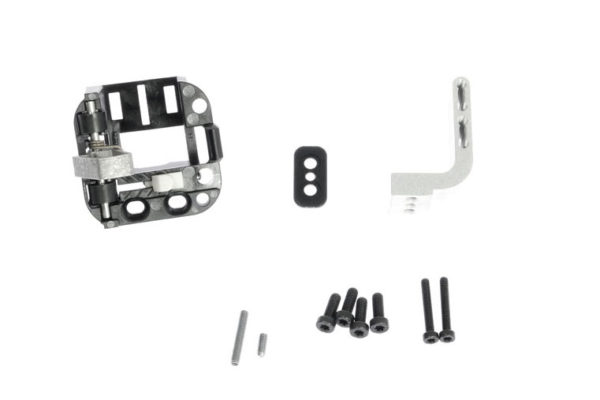 Mounting kit for Bosch PowerTube battery cable side
