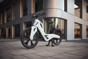 Smart Pedal Vehicle Moccci von CIP Mobility