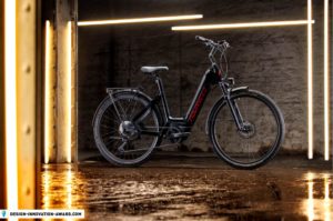 Design & Innovation Award 2022 für das E-Bike Advanced Reco One