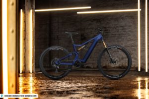 Design & Innovation Award 2022 für das E-Bike Flyer Uproc X 9.50