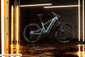 Design & Innovation Award 2022 für das E-Bike Scor 4060 Z
