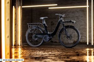 Design & Innovation Award 2022 für das E-Bike Vaast E/1