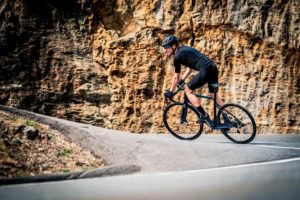 E-Bike Scott Addict eRide mit Antrieb Mahle X20