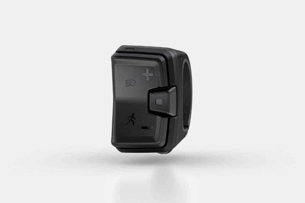 Bedieneinheit Mini Remote für E-Bikes mit Antrieb Bosch Smart System