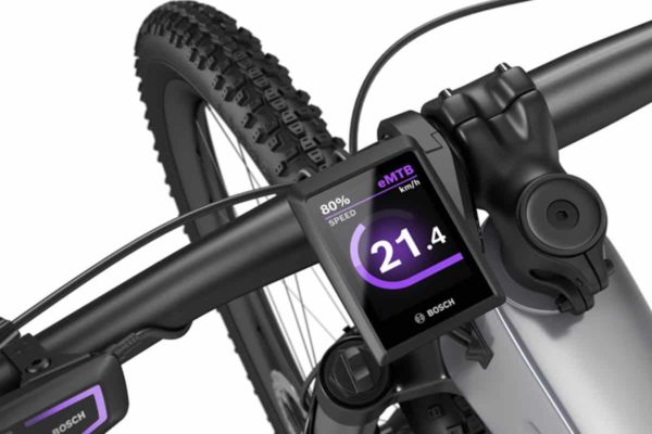 Display Intuvia 100 für E-Bikes mit Antrieb Bosch Smart System