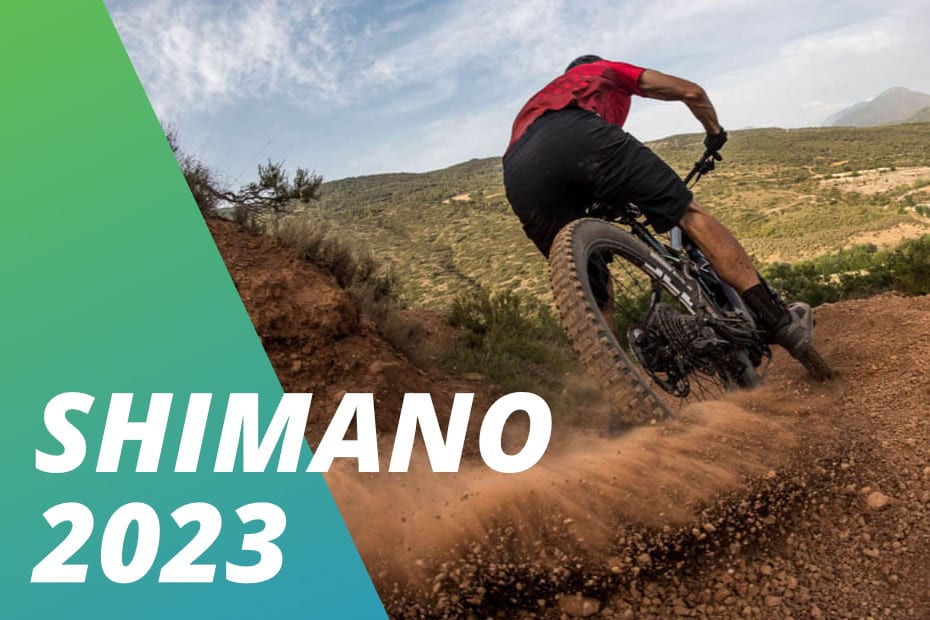 Neuheiten für E-Bikes mit Shimano-Antrieb für die Saison 2023