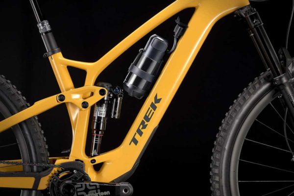 Range Extender Akku für das E-Bike Trek Fuel EXe