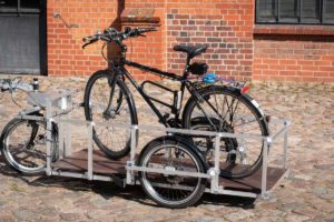 Trude Trailer bicycle trailer