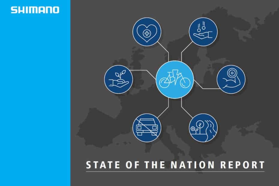 "State of the Nation"-Report 2022 von Shimano