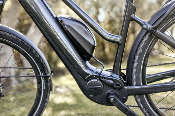 Zusatzakku EnergyPak Plus am E-Bike Giant Explore E+ für die Saison 2023