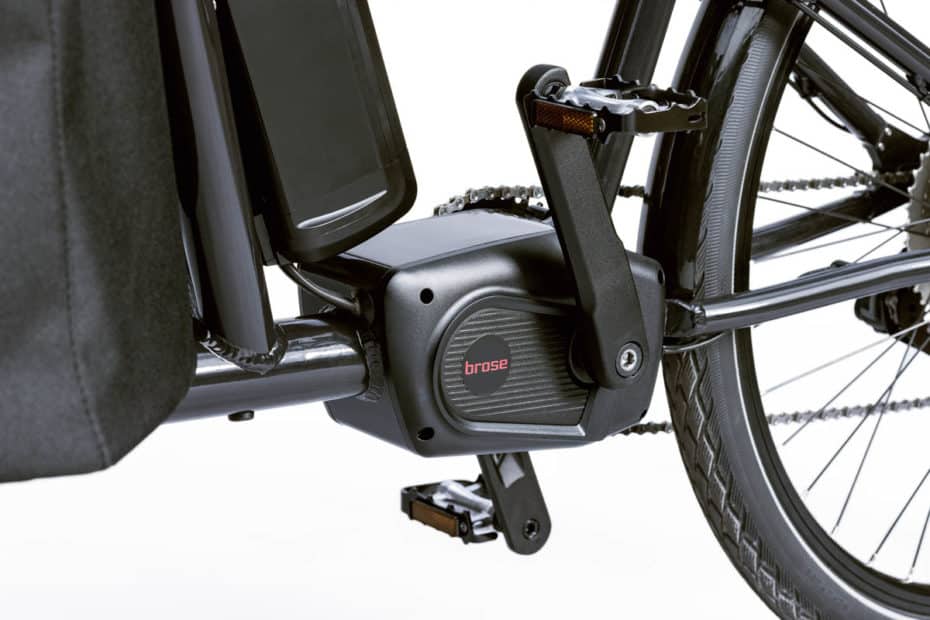 Motor Brose H Mag für E-Lastenfahrräder