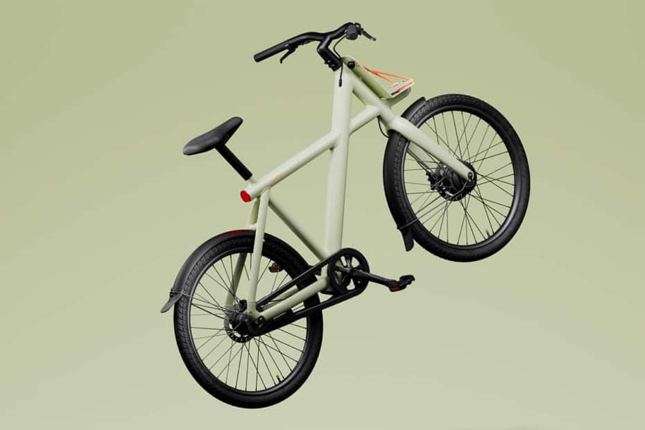 E-Bikes Vanmoof S4 und X4