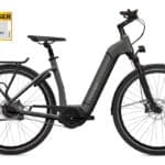 E-Bike Flyer Gotour6 siegt bei Stiftung Warentest in der Kategorie City-E-Bikes