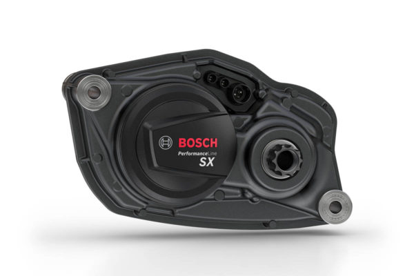 Motor Bosch Performance SX als Neuheit für die Saison 2024