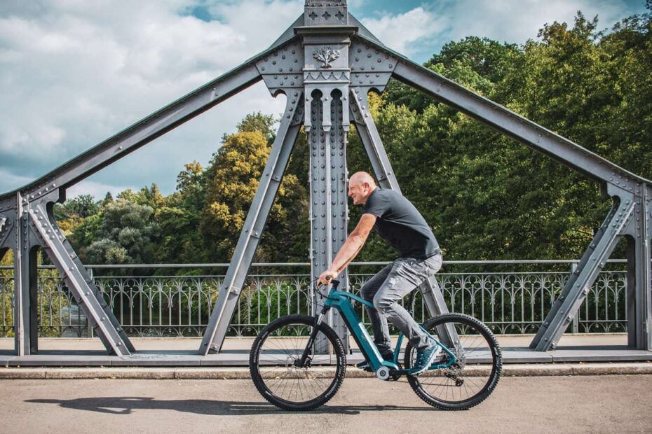 Pendix startet Praxistests mit dem neuen Antrieb gDrive für E-Bikes