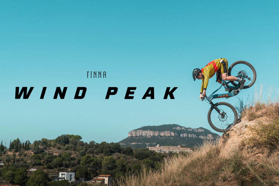 E-Bike Finna Wind Peak