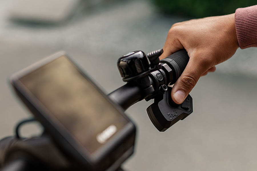 Schaltnabe 3X3 Shift E9 erweitert das eShift-Pottfolio von Bosch für E-Bikes mit Smart System-Antrieb