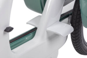 Winglets für das E-Lastenfahrrad Gocycle CX+ und Gocycle CXi