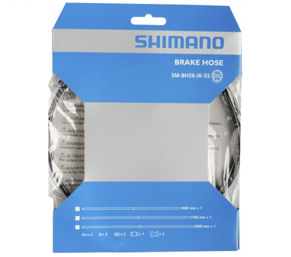SHIMANO SM-BH59-JK-SS Bremsleitung Bild 1