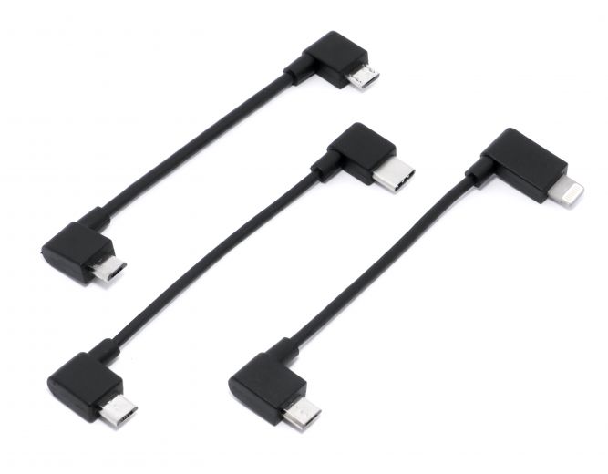 Cobi USB Kabel microUSB - microUSB
