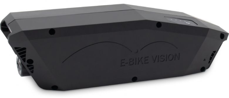 EBV Battery Lite Rahmenakku für Bosch 360 Wh