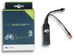 Powunity BikeTRAX - GPS Diebstahlschutz für E-Bikes