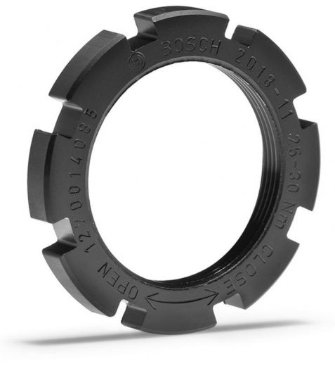 Bosch Verschlussring Performance Line Gen. 4 - mit O-Ring Option