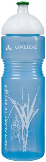 Vaude Bike Bottle Organic Trinkflasche - Blau