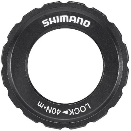 SHIMANO Centerlock Verschlussring für HB-M8010 Bild 1