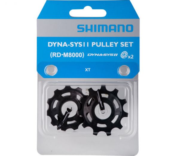 SHIMANO DEORE XT Schaltrollensatz RD-M8000
