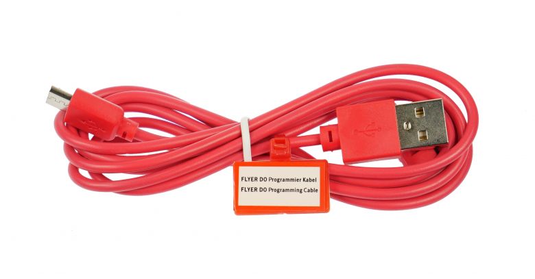 Kabel USB D0 Maintenance