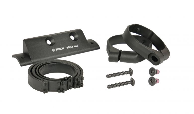 Bosch E-Bike ABS Montage-Kit - Halteschellen