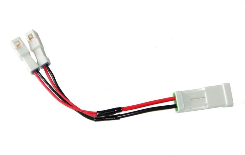 Yamaha Y-Kabel für S-Pedelec Lichtanlage