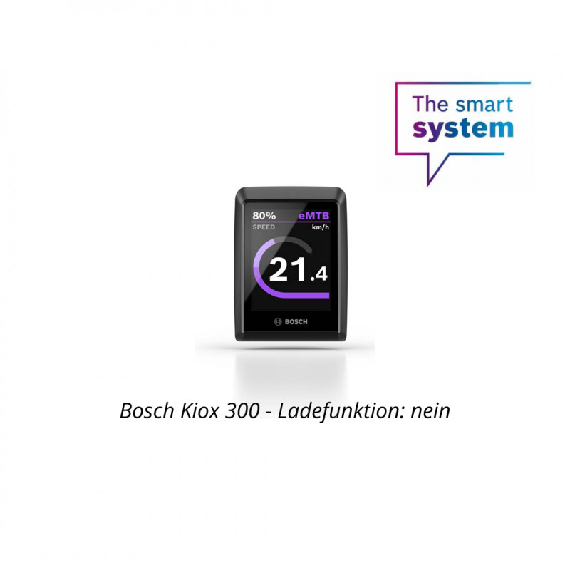 Bosch Smart System Kiox 300