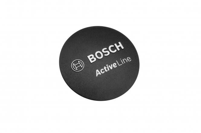 Bosch E-Bike Logo Deckel für Active Line